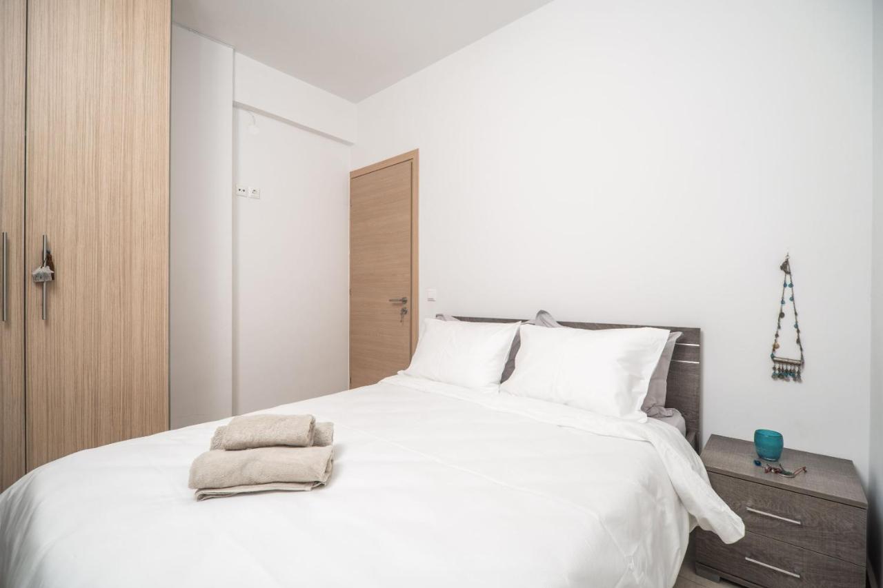 City Beach Apartment Lejlighed Chania (Crete)