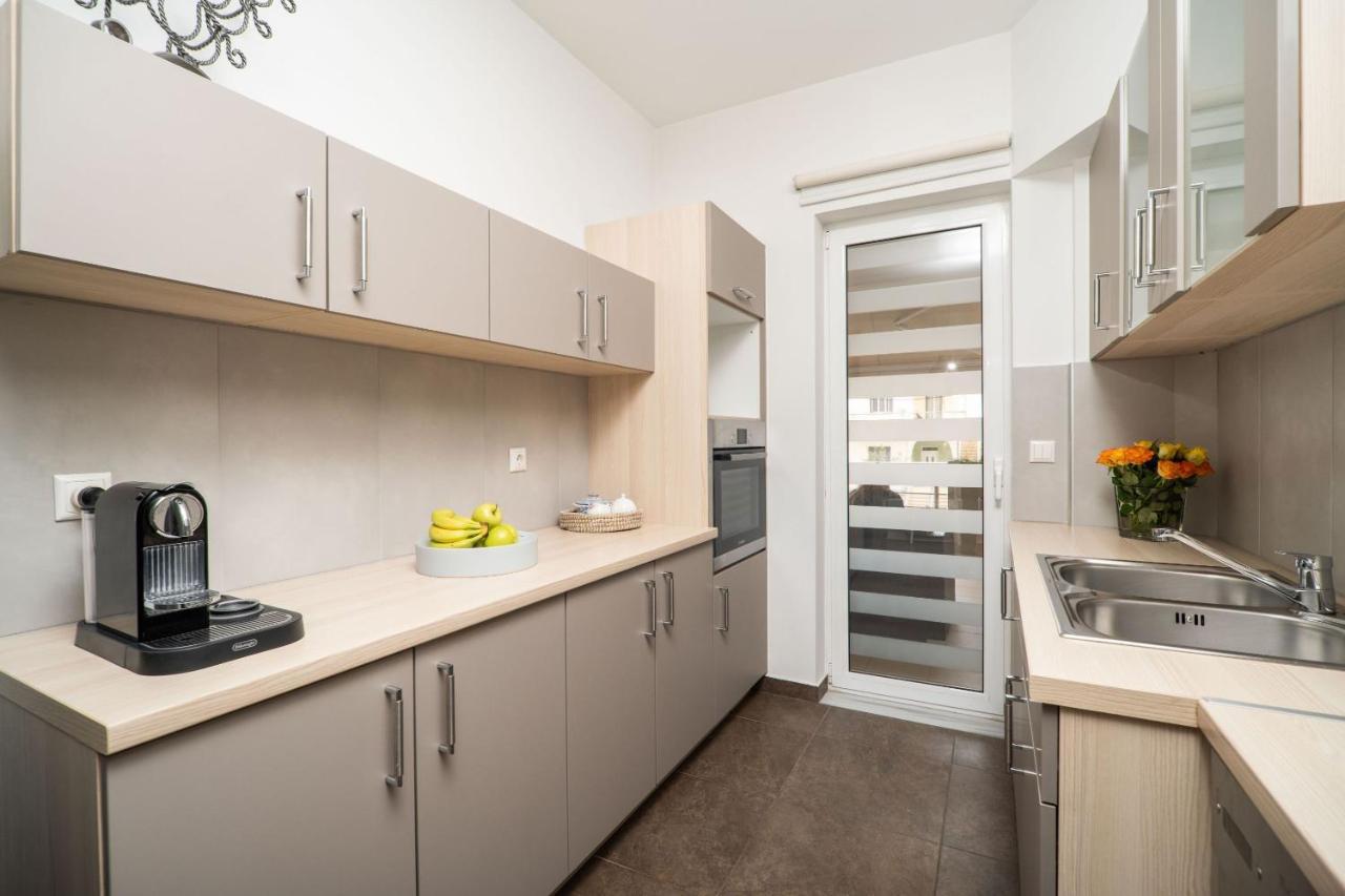 Lägenhet City Beach Apartment