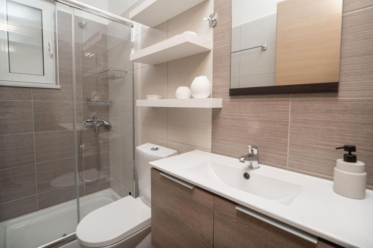 City Beach Apartment Lägenhet Chania (Crete)